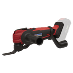 SV20 Series Cordless Oscillating Multi-Tool Kit 20V 2Ah CP20VMTKIT1