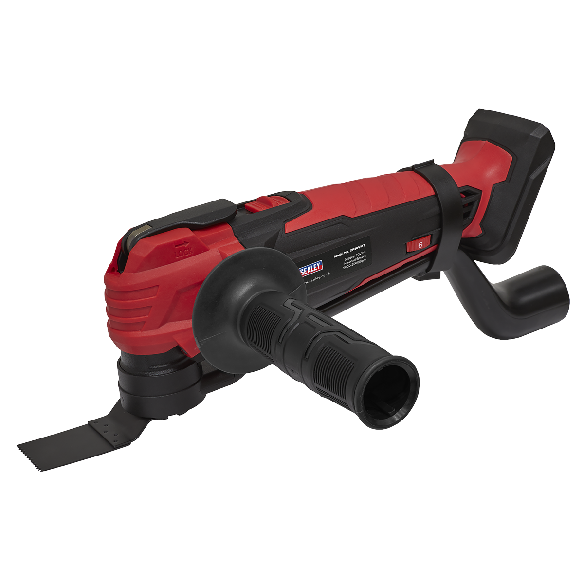SV20 Series Oscillating Multi-Tool 20V - Body Only CP20VMT