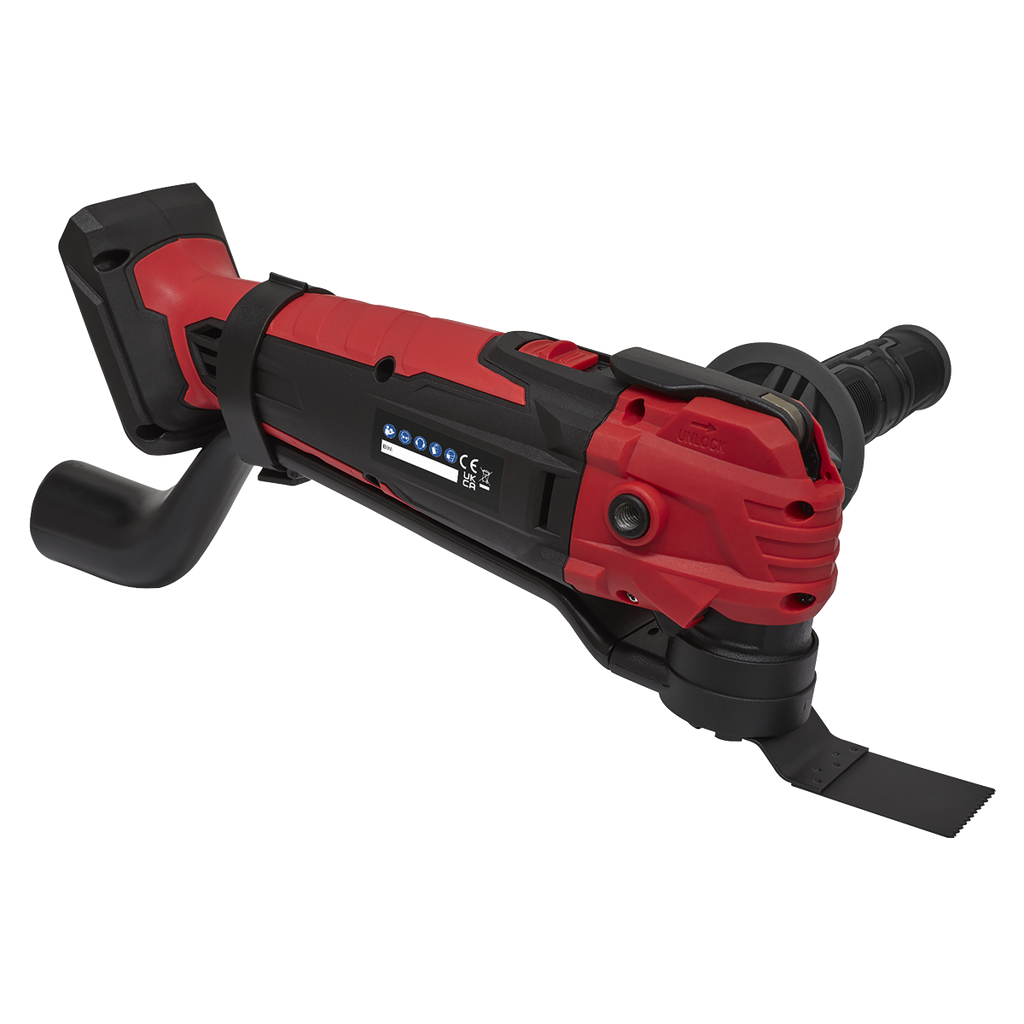 SV20 Series Oscillating Multi-Tool 20V - Body Only CP20VMT
