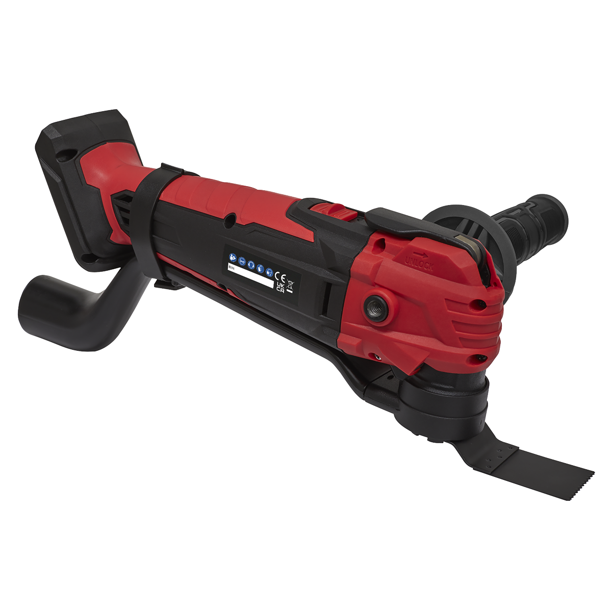 SV20 Series Oscillating Multi-Tool 20V - Body Only CP20VMT