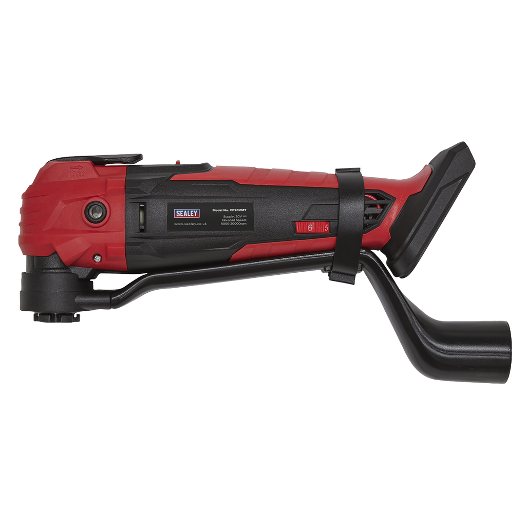 SV20 Series Oscillating Multi-Tool 20V - Body Only CP20VMT