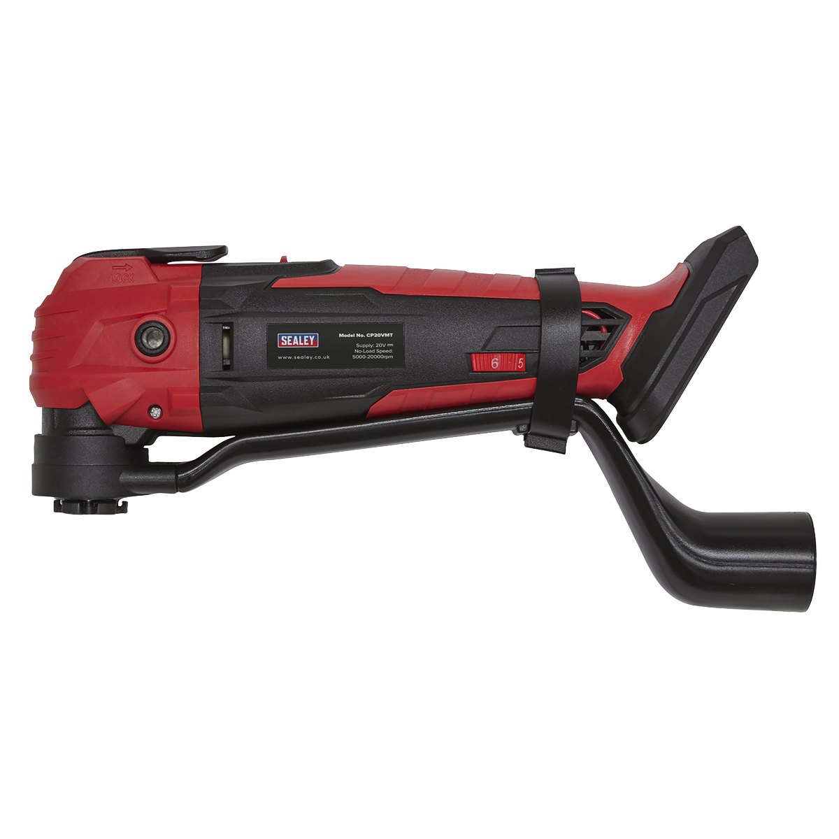 SV20 Series Oscillating Multi-Tool 20V - Body Only CP20VMT