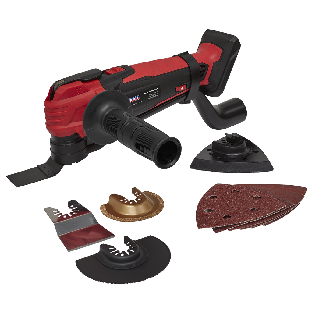 SV20 Series Oscillating Multi-Tool 20V - Body Only CP20VMT