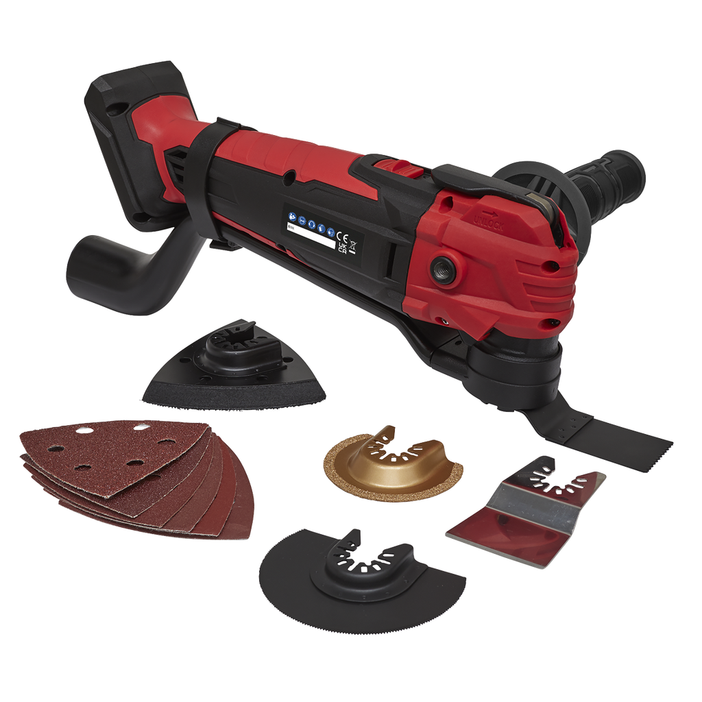SV20 Series Oscillating Multi-Tool 20V - Body Only CP20VMT