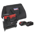 SV20 Series Cordless Nail/Staple Gun Kit 18G 20V 2Ah CP20VNGKIT1