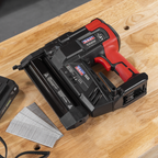 SV20 Series Cordless Nail/Staple Gun Kit 18G 20V - 2 Batteries CP20VNGKIT
