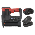 SV20 Series Cordless Nail/Staple Gun Kit 18G 20V - 2 Batteries CP20VNGKIT