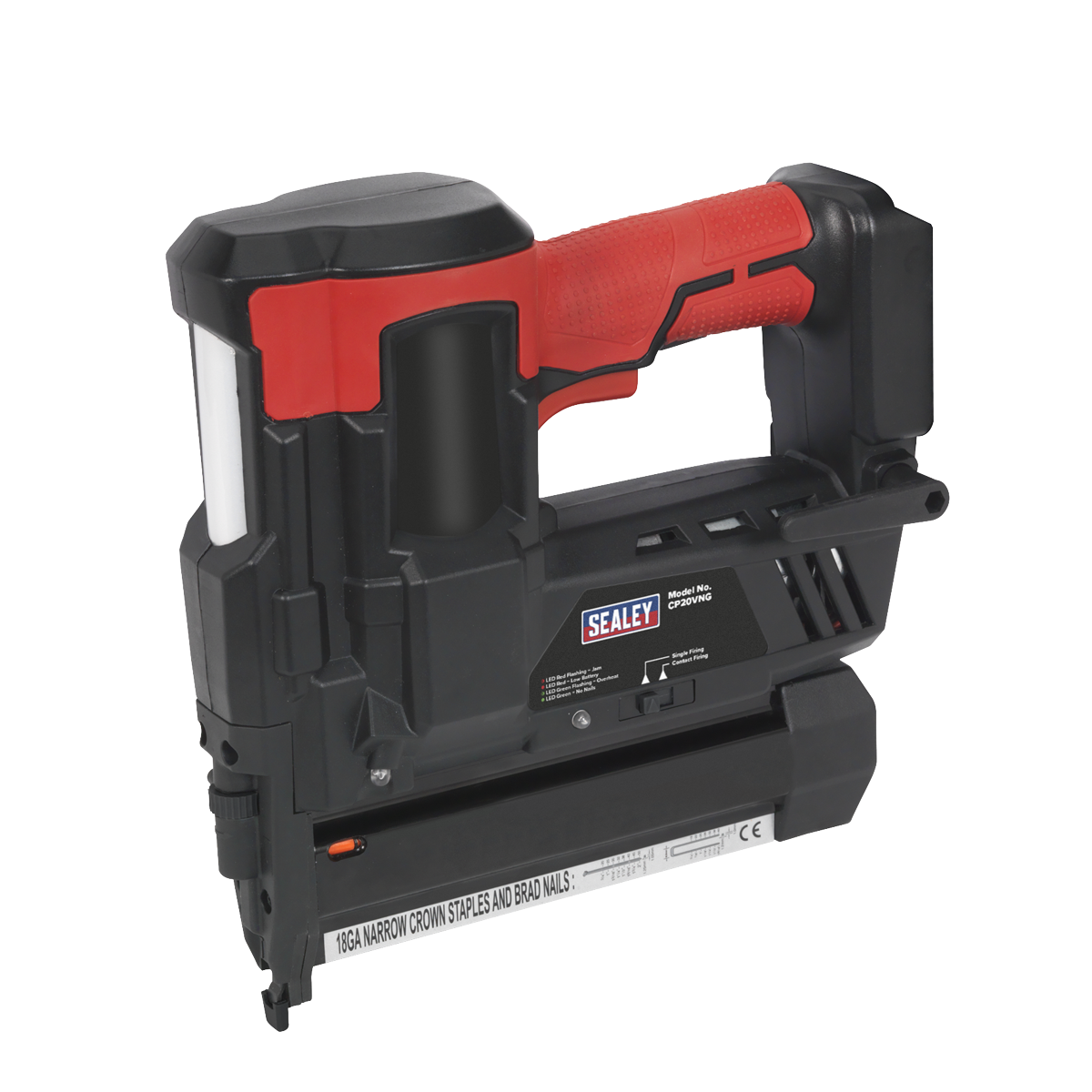 SV20 Series 18G Cordless Nail/Staple Gun 20V - Body Only CP20VNG