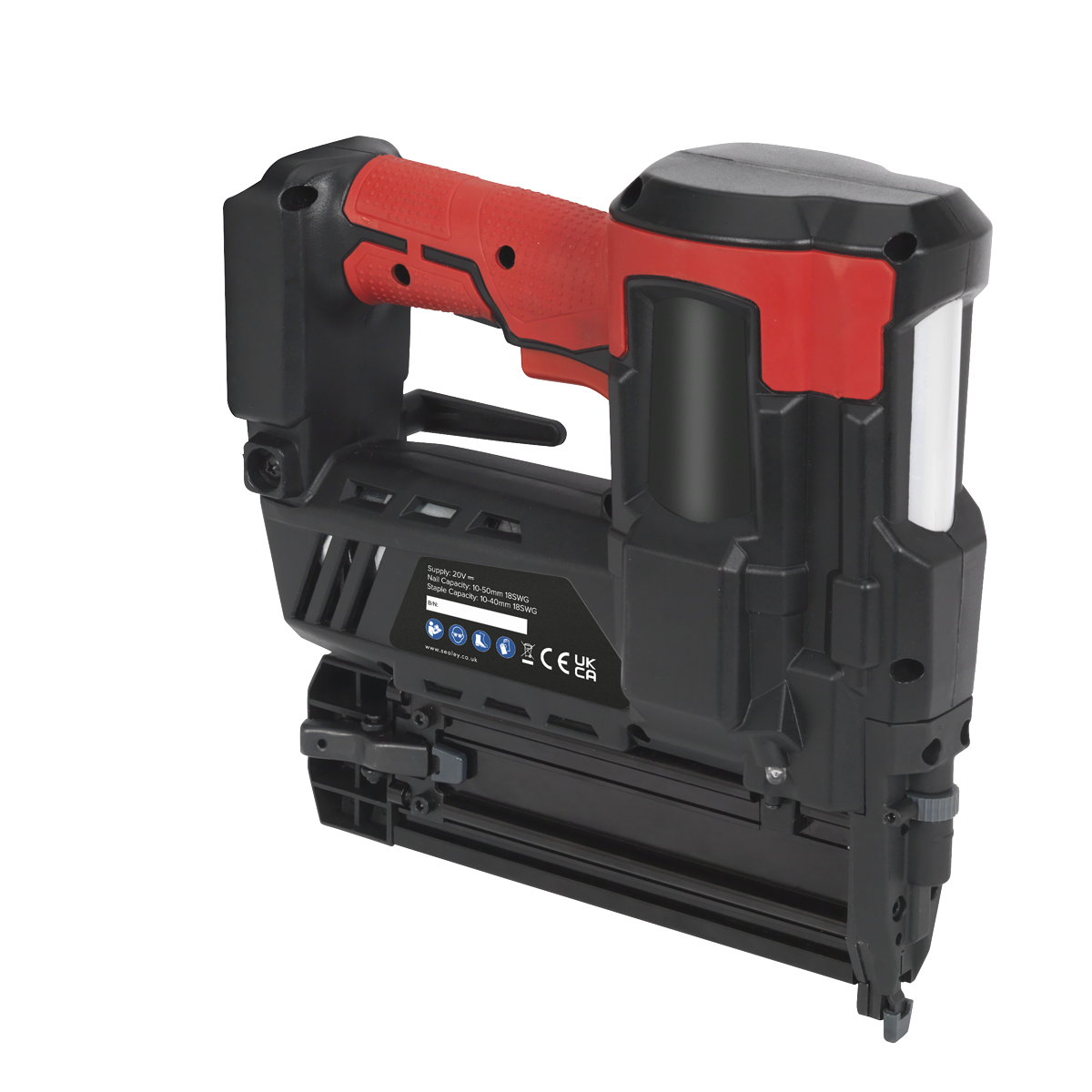SV20 Series 18G Cordless Nail/Staple Gun 20V - Body Only CP20VNG