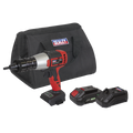 SV20 Series Brushless Cordless Nut Riveter 20V 2Ah CP20VNRKIT1
