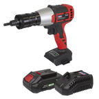 SV20 Series Brushless Cordless Nut Riveter 20V 2Ah CP20VNRKIT1