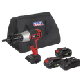 SV20 Series Brushless Cordless Nut Riveter 20V - 2 Batteries CP20VNRKIT