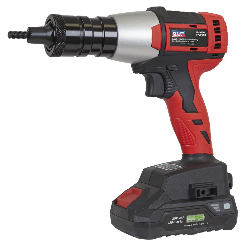 SV20 Series Brushless Cordless Nut Riveter 20V - Body Only CP20VNR