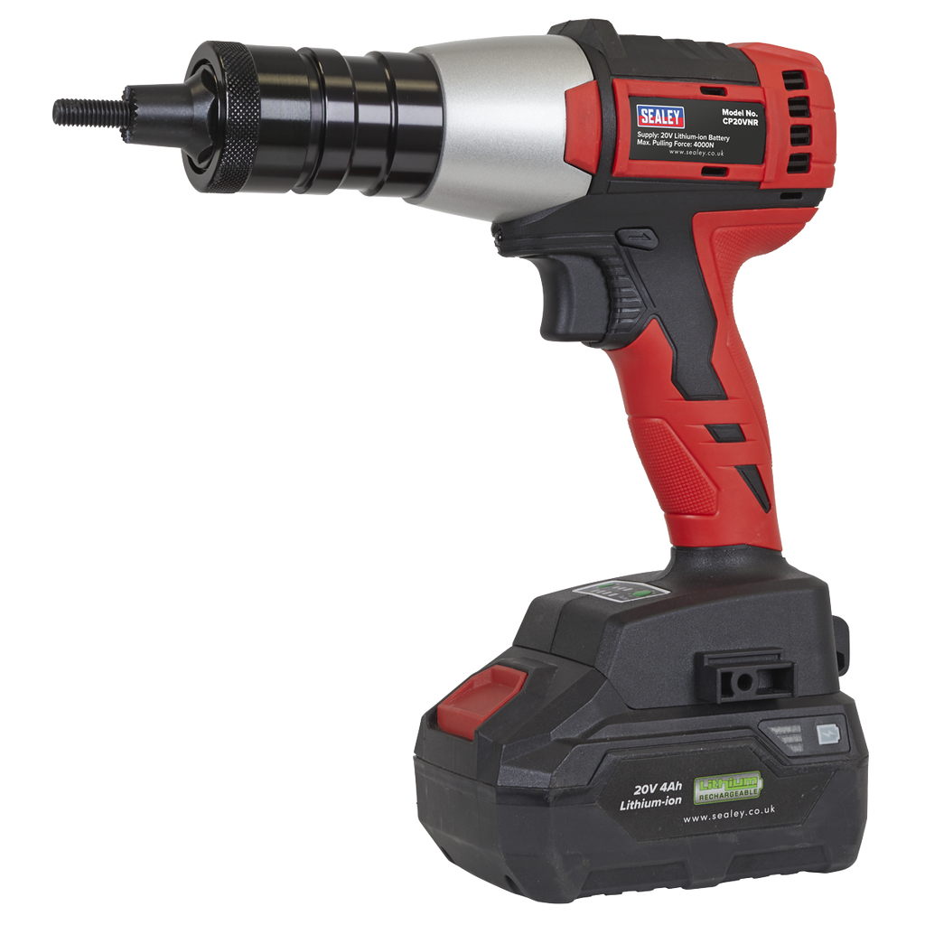 SV20 Series Brushless Cordless Nut Riveter 20V - Body Only CP20VNR