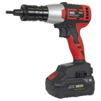 SV20 Series Brushless Cordless Nut Riveter 20V - Body Only CP20VNR