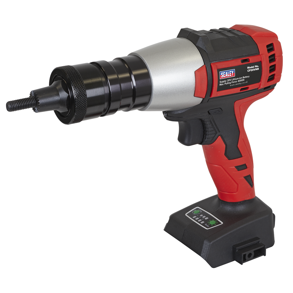 SV20 Series Brushless Cordless Nut Riveter 20V - Body Only CP20VNR