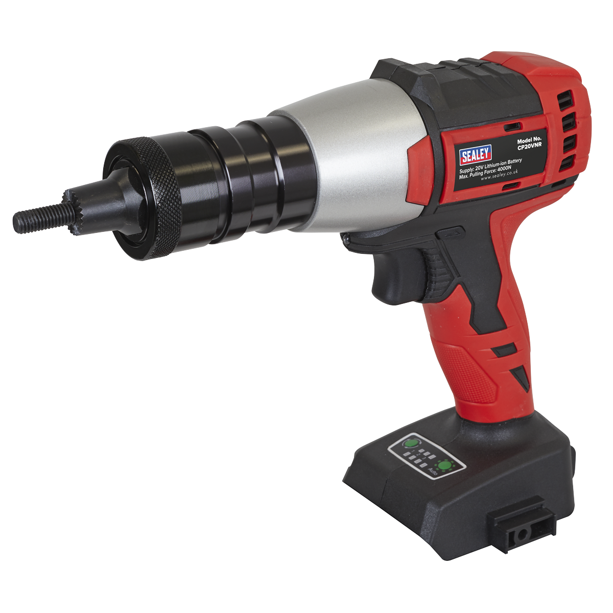 SV20 Series Brushless Cordless Nut Riveter 20V - Body Only CP20VNR