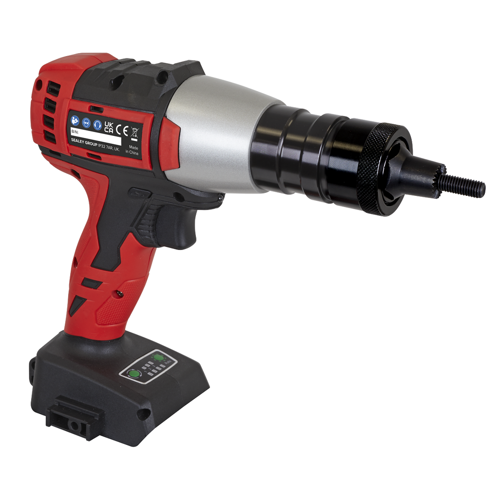 SV20 Series Brushless Cordless Nut Riveter 20V - Body Only CP20VNR