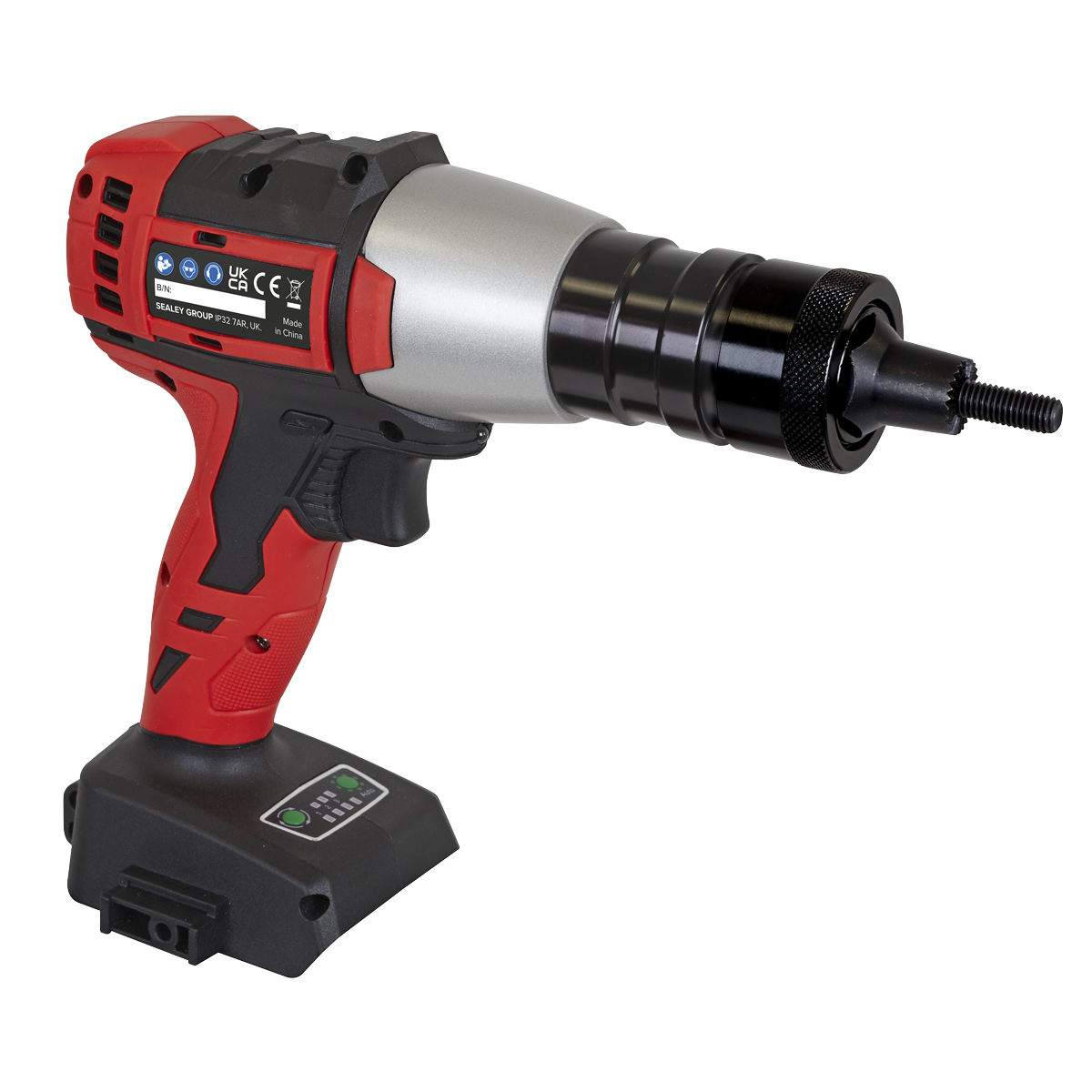SV20 Series Brushless Cordless Nut Riveter 20V - Body Only CP20VNR