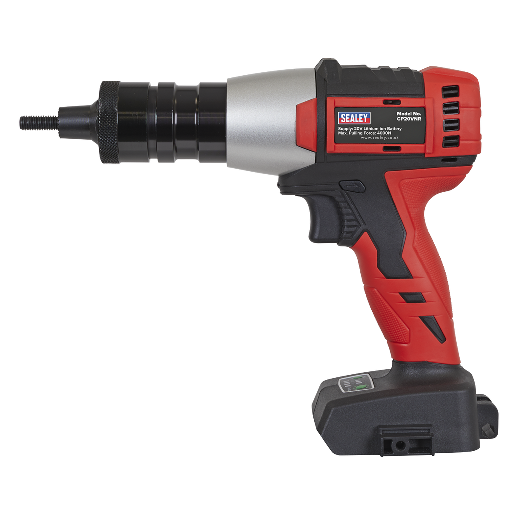 SV20 Series Brushless Cordless Nut Riveter 20V - Body Only CP20VNR