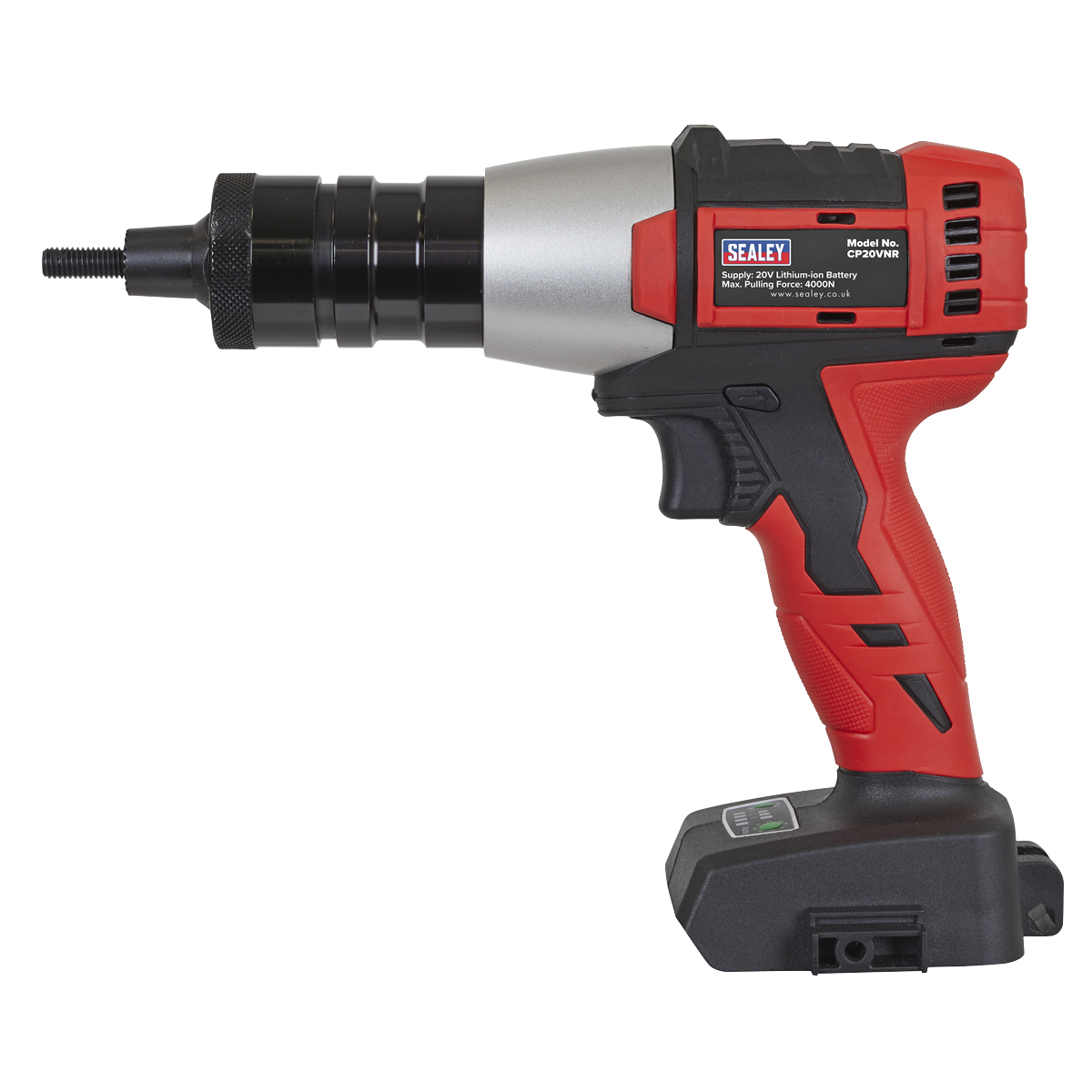 SV20 Series Brushless Cordless Nut Riveter 20V - Body Only CP20VNR