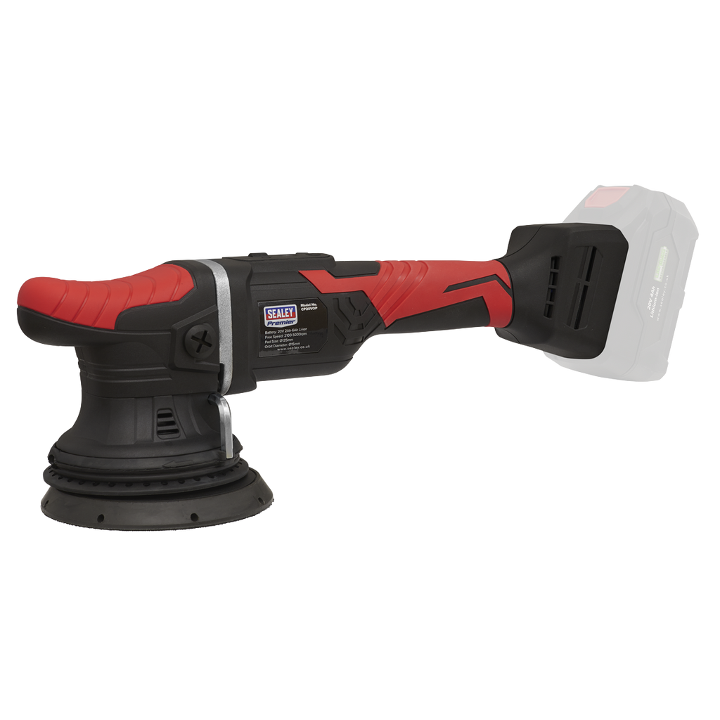 3 x SV20 Series Cordless Power Tool Car Valeting Kit 20V - 2 Batteries CP20VCOMBO10