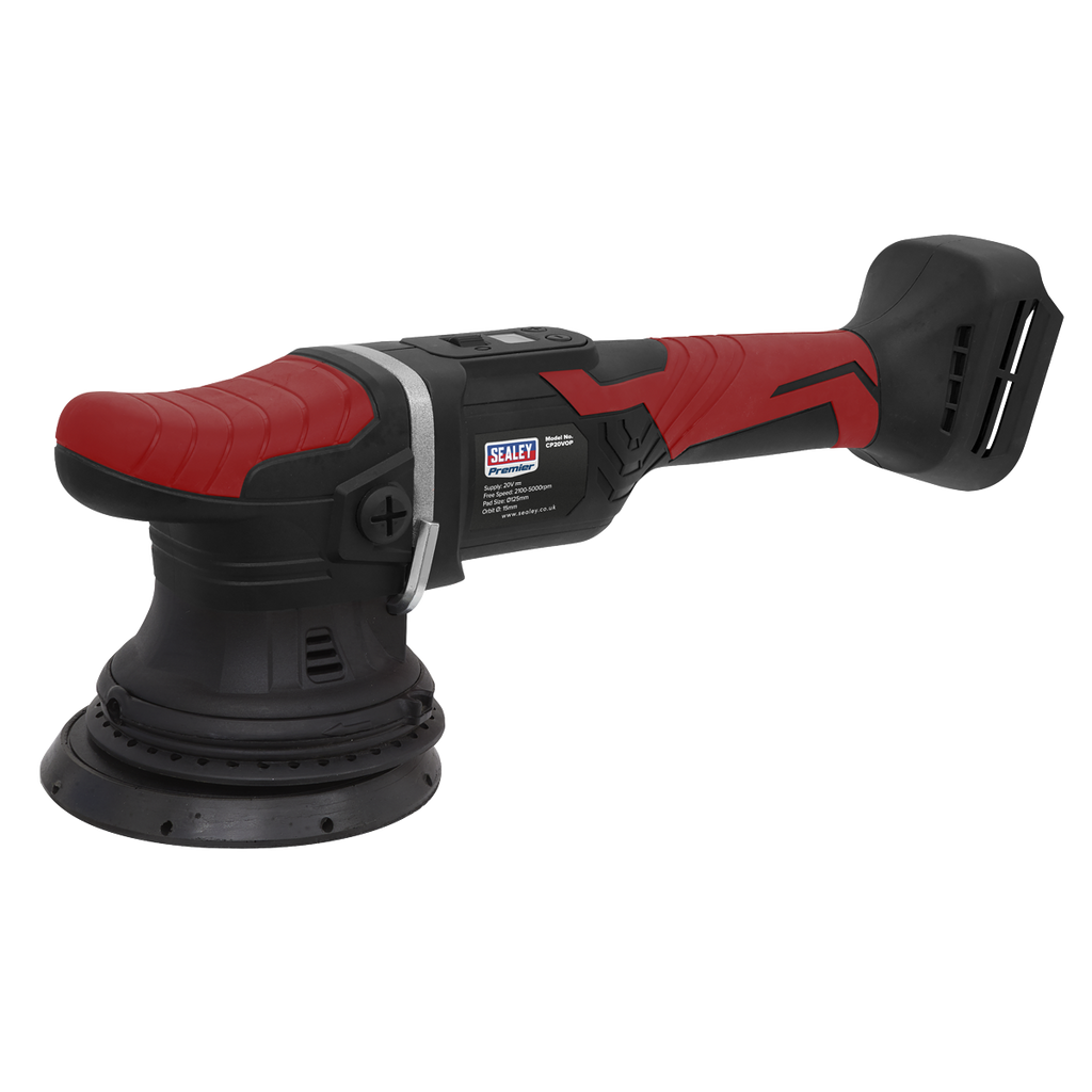 SV20 Series 125mm Cordless Orbital Polisher 20V - Body Only CP20VOP