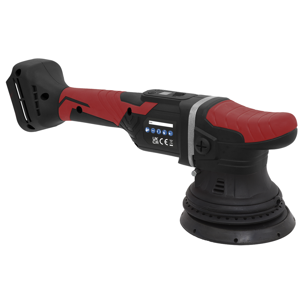 SV20 Series 125mm Cordless Orbital Polisher 20V - Body Only CP20VOP
