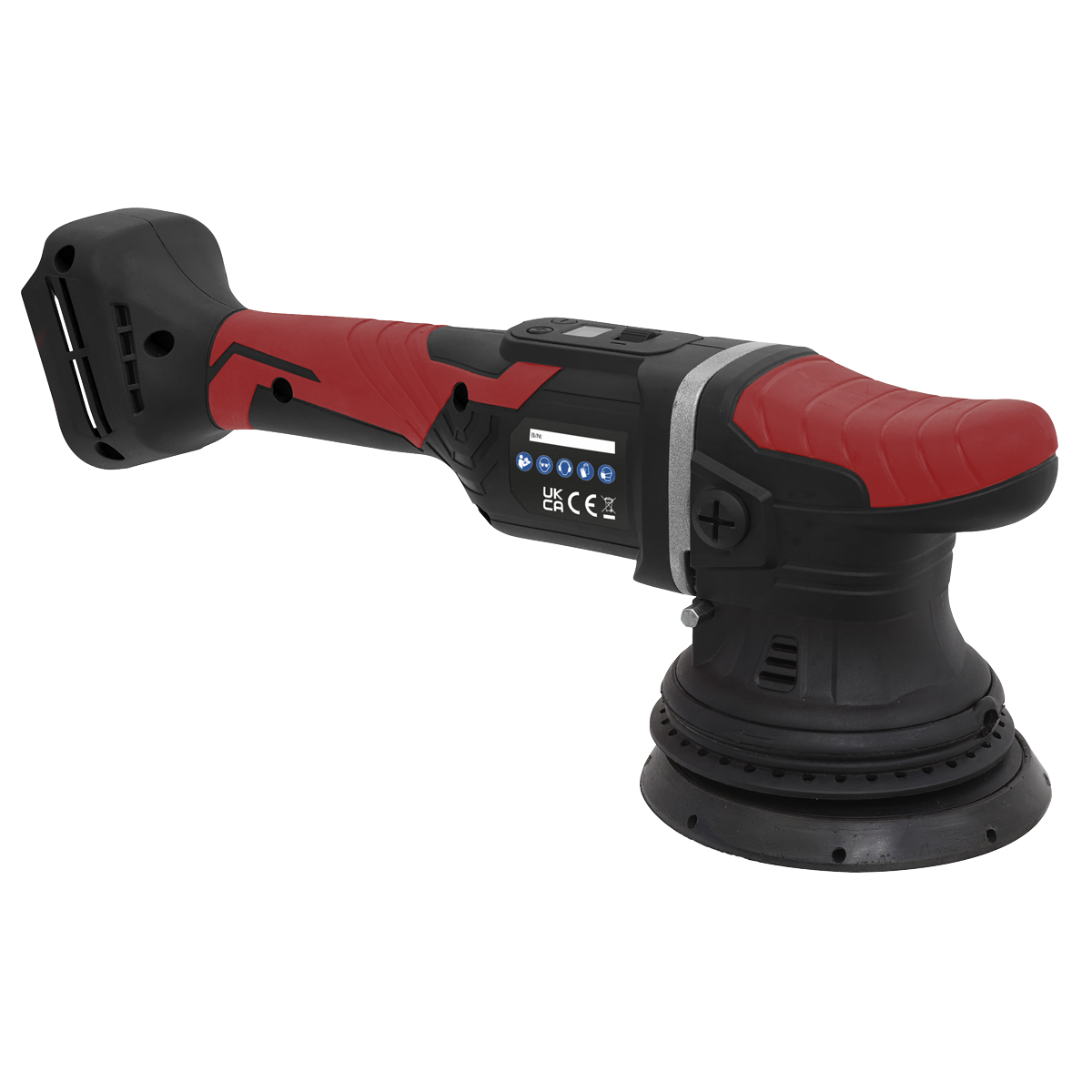 SV20 Series 125mm Cordless Orbital Polisher 20V - Body Only CP20VOP