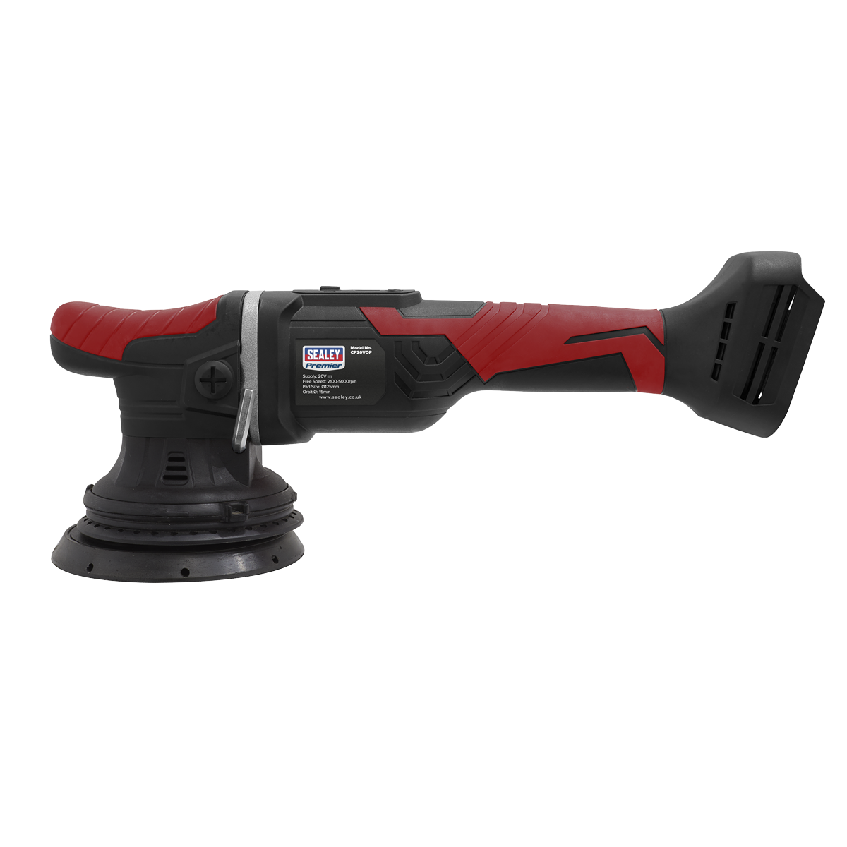 SV20 Series 125mm Cordless Orbital Polisher 20V - Body Only CP20VOP