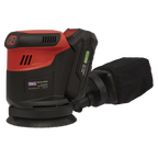 SV20 Series 125mm Cordless Orbital Palm Sander 20V - Body Only CP20VOS