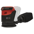 SV20 Series 125mm Cordless Orbital Palm Sander 20V - Body Only CP20VOS