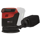 SV20 Series 125mm Cordless Orbital Palm Sander Kit 20V - 2 Batteries CP20VOSKIT