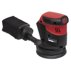 SV20 Series 125mm Cordless Orbital Palm Sander 20V - Body Only CP20VOS
