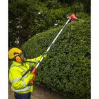 SV20 Series 45cm Cordless Pole Hedge Trimmer 20V - Body Only CP20VPHT