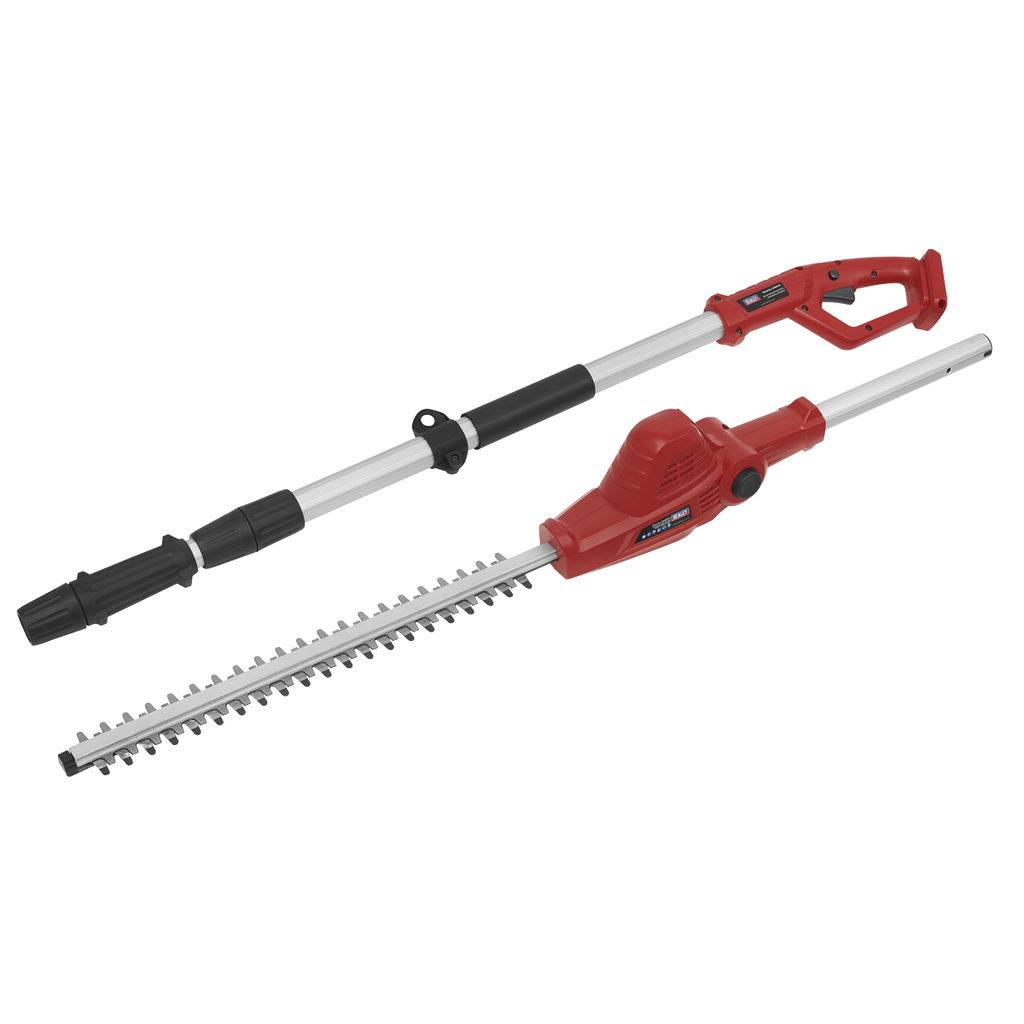 SV20 Series 45cm Cordless Pole Hedge Trimmer 20V - Body Only CP20VPHT