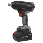 SV20 Series 1/2"Sq Drive Brushless Cordless Impact Wrench Kit 20V 4Ah CP20VPIWKIT1