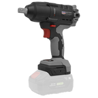 SV20 Series 1/2"Sq Drive Brushless Cordless Impact Wrench Kit 20V 4Ah - 2 Batteries CP20VPIWKIT