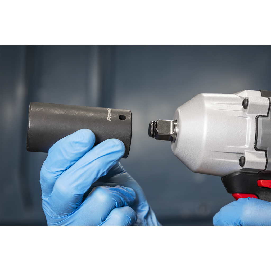 SV20 Series 1/2"Sq Drive Brushless Cordless Impact Wrench 20V - Body Only CP20VPIW