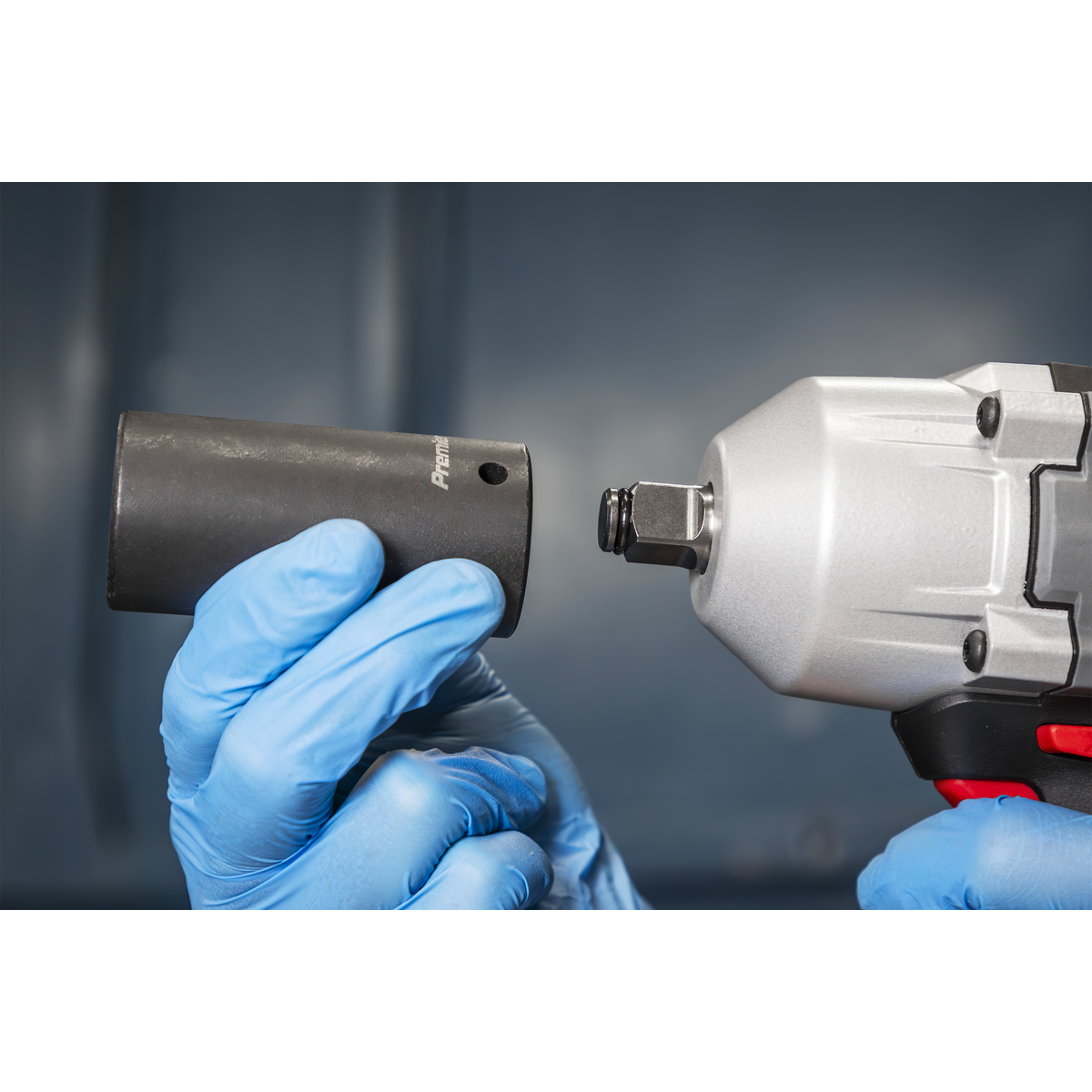 SV20 Series 1/2"Sq Drive Brushless Cordless Impact Wrench 20V - Body Only CP20VPIW