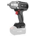 SV20 Series 1/2"Sq Drive Brushless Cordless Impact Wrench 20V - Body Only CP20VPIW