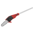 SV20 Series Cordless Telescopic Hedge Trimmer & Chainsaw Kit 20V - 2 Batteries CP20VTPCOMBO