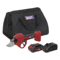 SV20 Series Brushless Cordless Pruning Shears Kit 20V 2Ah CP20VPSKIT1