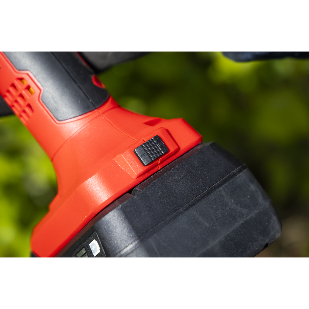 SV20 Series Brushless Cordless Pruning Shears Kit 20V 2Ah - 2 Batteries CP20VPSKIT