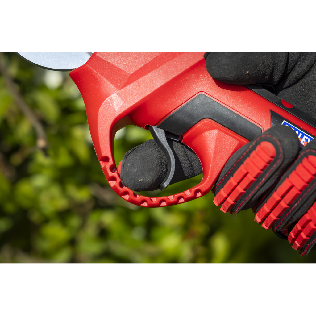 SV20 Series Brushless Cordless Pruning Shears Kit 20V 2Ah - 2 Batteries CP20VPSKIT