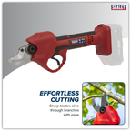 SV20 Series Brushless Cordless Pruning Shears 20V - Body Only CP20VPS