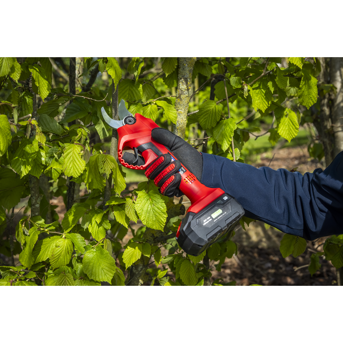 SV20 Series Brushless Cordless Pruning Shears 20V - Body Only CP20VPS