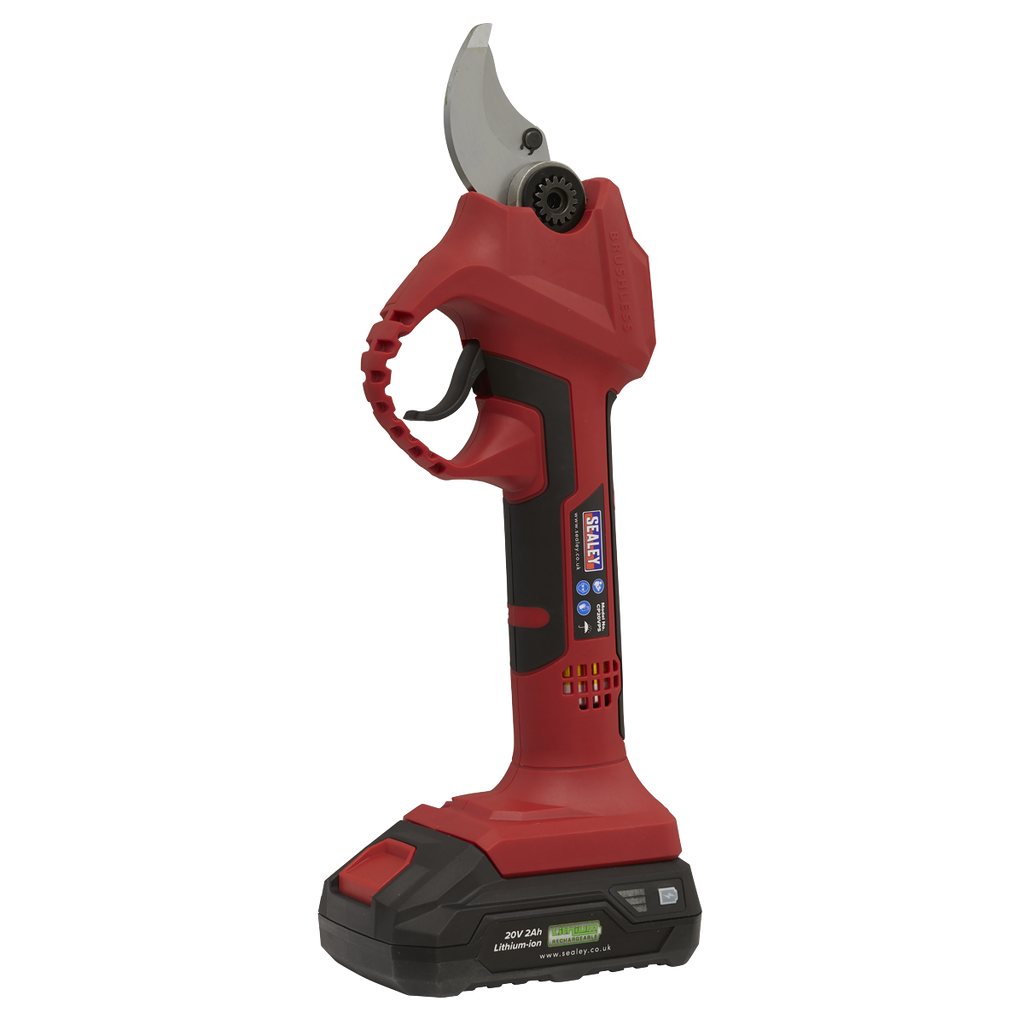 SV20 Series Brushless Cordless Pruning Shears 20V - Body Only CP20VPS