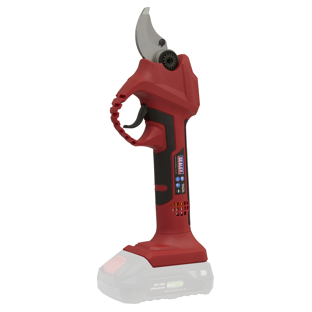 SV20 Series Brushless Cordless Pruning Shears Kit 20V 2Ah CP20VPSKIT1