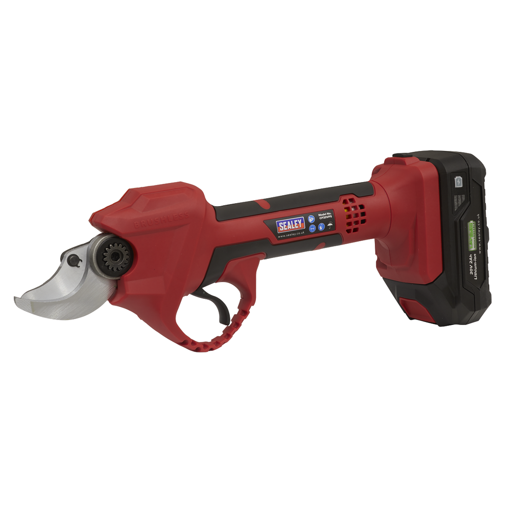 SV20 Series Brushless Cordless Pruning Shears 20V - Body Only CP20VPS